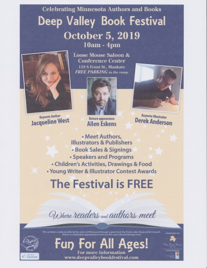 Deep Valley Book Festival