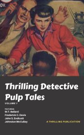 Thrilling Detective Vol. 1